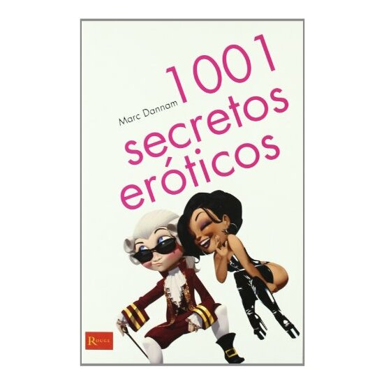 Comprar 1001 Secretos Eroticos