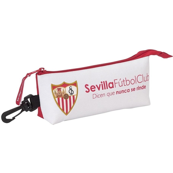 SEVILLA FC PORTATODO TRIANGULAR 20X9X5