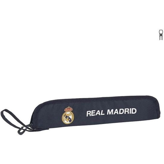 Comprar Real Madrid Logo Portaflautas 37 Cm