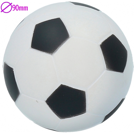 Mini-balón Futbol Espuma 9 Cm