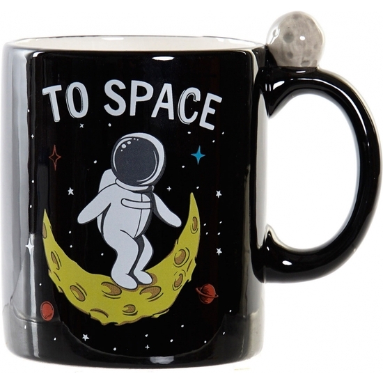 Comprar Taza-mug Space En Caja Regalo 450 Ml