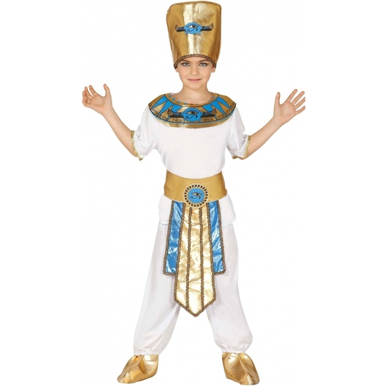 Disfraz 10-12 Años Faraón