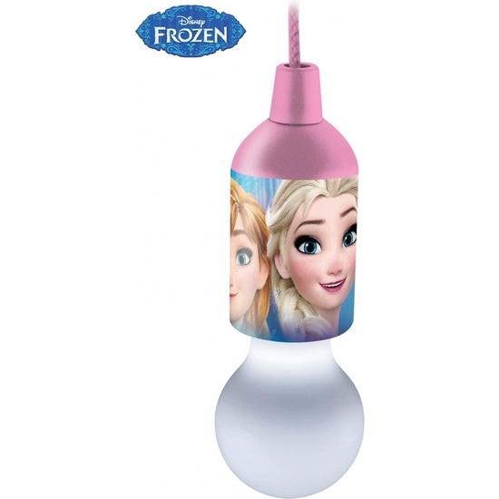 Comprar Frozen Lámpara Bombilla Led Colgar 16cm
