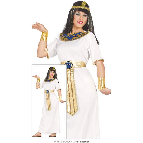 DISFRAZ ADULTA CLEOPATRA TALLA 42-44 GUIRCA