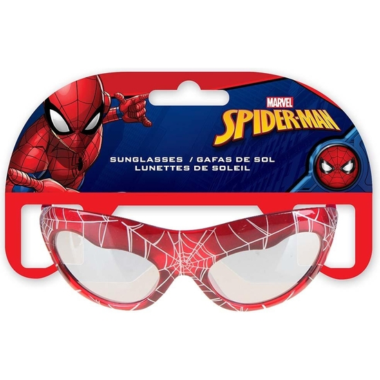 Spiderman Gafas De Sol Formas En Blister