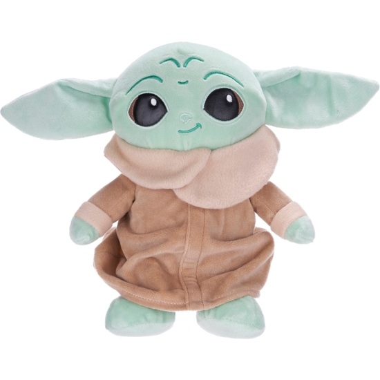 Comprar Baby Yoda Star Wars Peluche 30 Cm