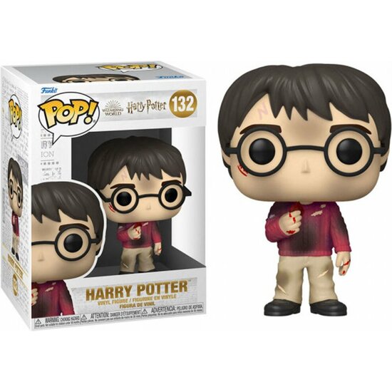 Comprar Funko Pop! 132 Harry Potter With The Stone. Harry Potter