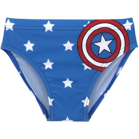 Comprar Slip Baño Avengers Capitan America Blue