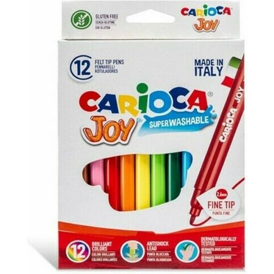Caja 12 Joy Carioca
