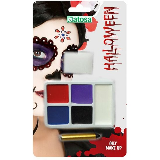 Maquillaje Halloween 20x12cm