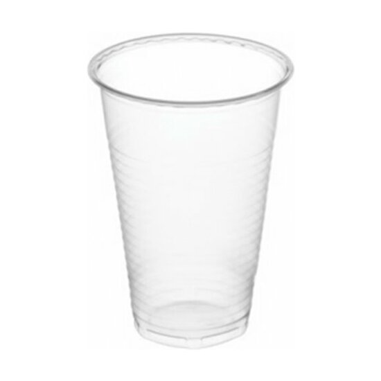 Comprar Vasos Plástico 220 C.c. Transparente X100
