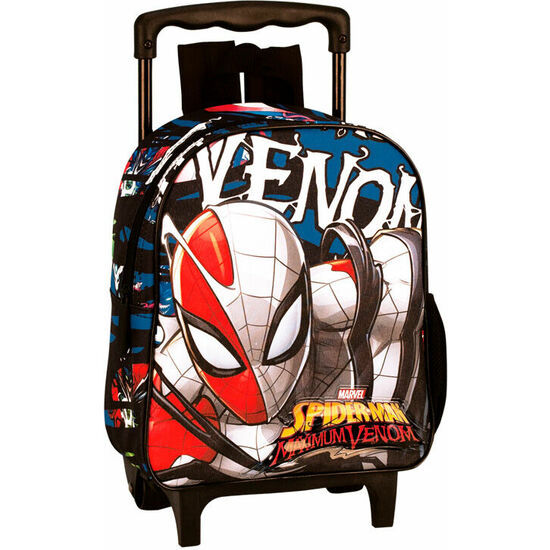Comprar Trolley Venom Spiderman Marvel 28cm