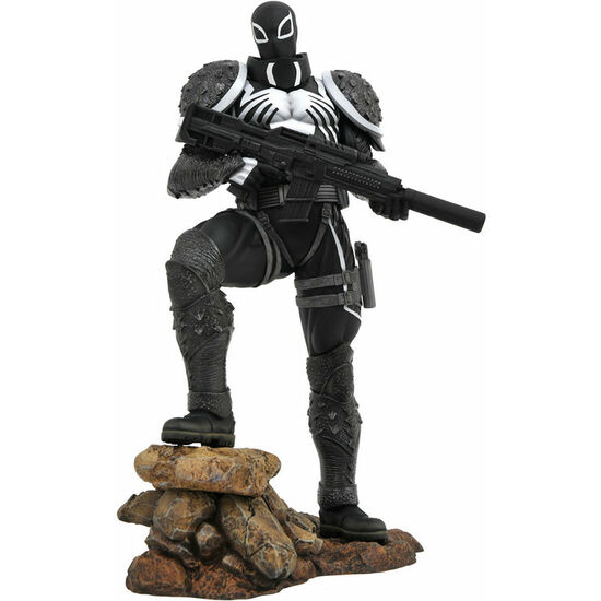Comprar Estatua Diorama Agent Venom Marvel 23cm