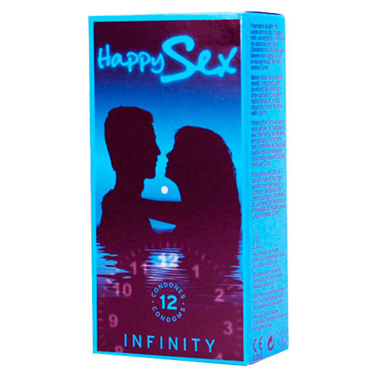 HAPPY SEX INFINITY 12 UDS
