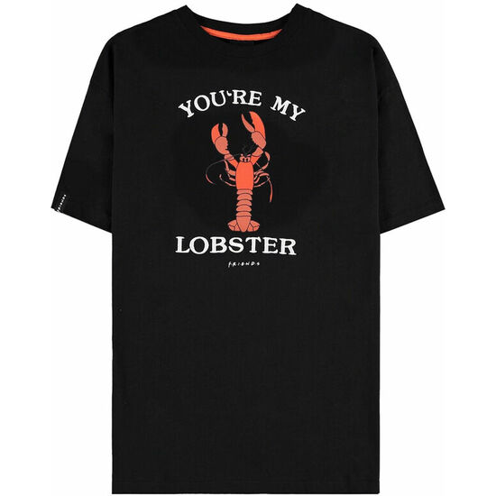 Comprar Camiseta Vestido You Are My Lobster Friends