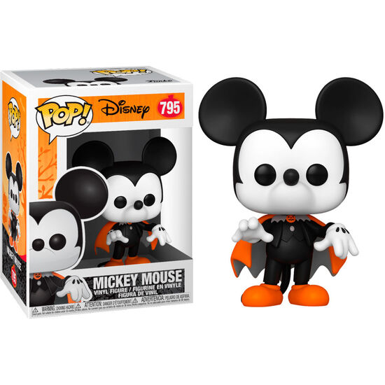 Comprar Figura Pop Disney Halloween Spooky Mickey