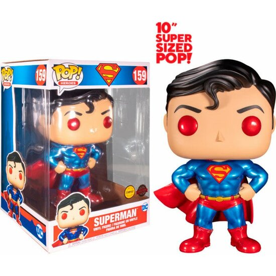 Comprar Funko Pop Heroes! Superman 25cm 159
