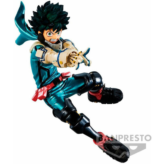 Comprar Figura Izuku Midoriya The Amazing Heros Special My Hero Academia 12cm