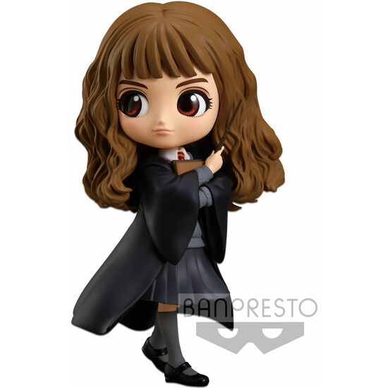 Comprar Figura Hermione Granger Harry Potter Q Posket 14cm