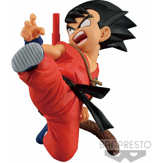 Comprar Figura Son Goku Match Makers Dragon Ball 8cm