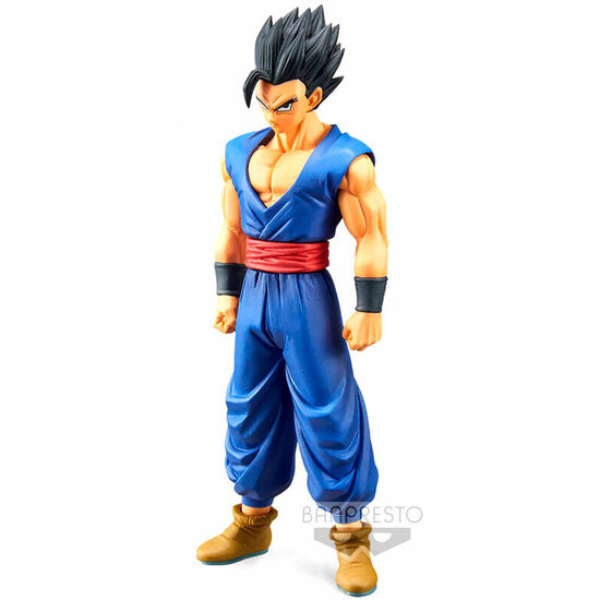Figura Ultimate Gohan Super Hero Dxf Dragon Ball Super 17cm