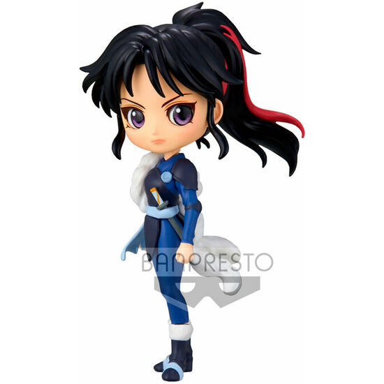 Figura Setsuna Princess Half Demon Yashahime Q Posket Petit 7cm
