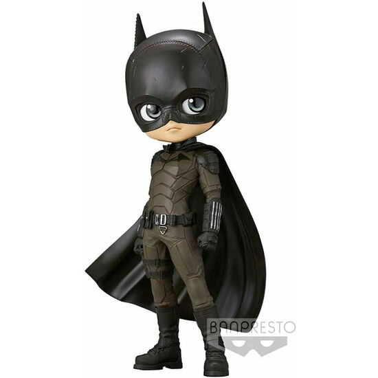 Figura Batman Dc Comics Q Posket Ver.b 15cm