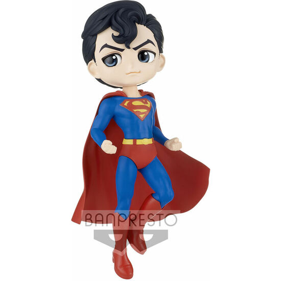Comprar Figura Superman Dc Comics Q Posket Ver.a 15cm