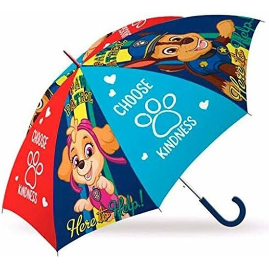 Comprar Paraguas Infantil Automatico Patrulla Canina
