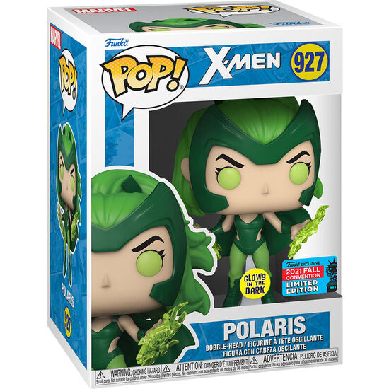 Comprar Figura Pop Marvel X-men Polaris Exclusive
