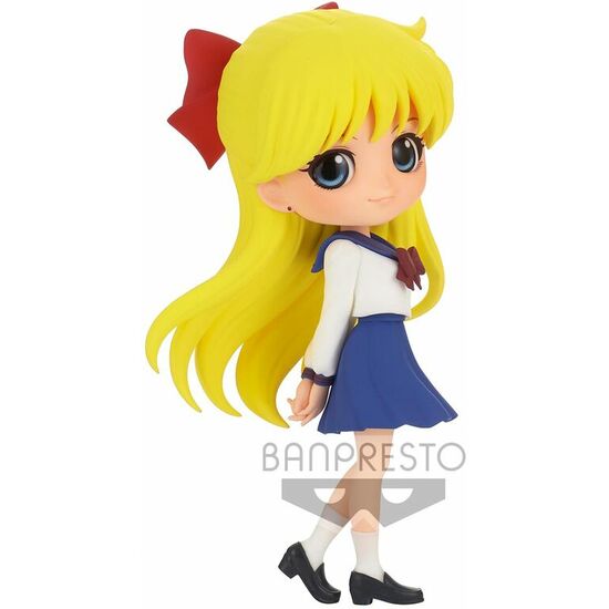 Comprar Figura Minako Aino Pretty Guardian Sailor Moon Eternal The Movie Q Posket 14cm