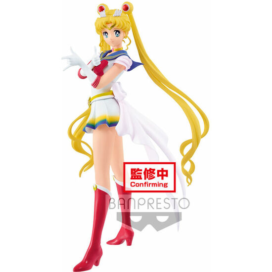 Figura Glitter And Glamours Super Sailor Moon The Movie Sailor Moon Enternal A 15cm