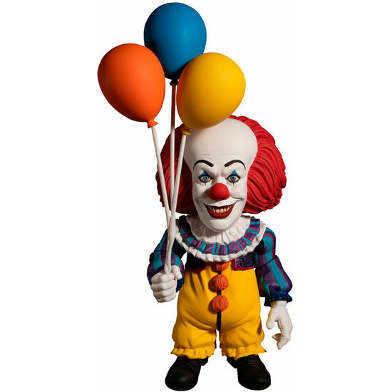 Comprar Figura Mds Deluxe Pennywise Stephen King It 1990 15cm