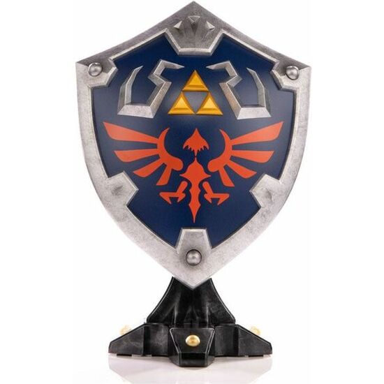 Escudo Hylian Shield Collector Edition The Legend Of Zelda Breath F The Wild 29cm