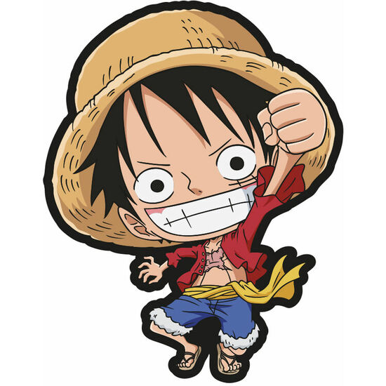 Comprar Cojin 3d D Luffy One Piece