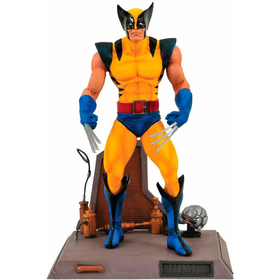 Figura Lobezno X-men Marvel 18cm