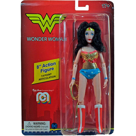 Comprar Figura Wonder Woman Dc Comics 20cm