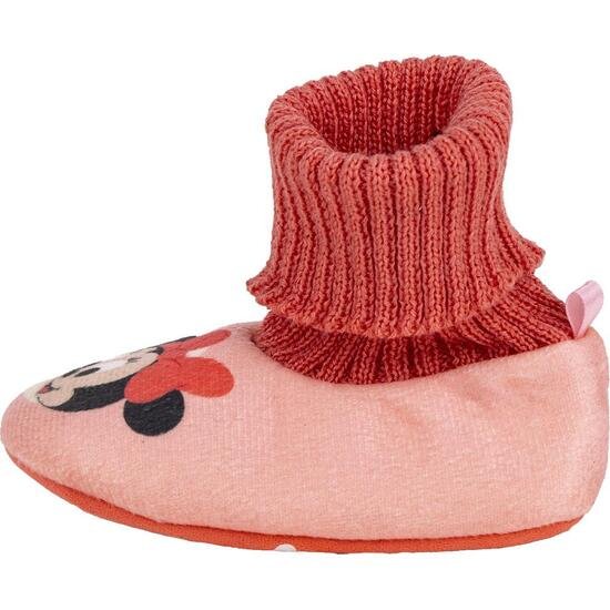 ZAPATILLAS DE CASA BOTA MINNIE