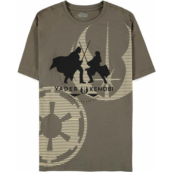 Comprar Camiseta Vader Vs Kenobi Obi Wan Kenobi Star Wars