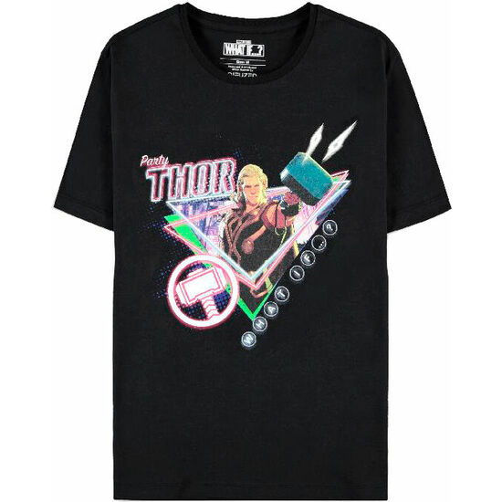 Comprar Camiseta Party Thor What If...? Marvel