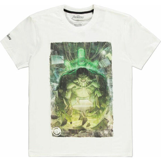 Comprar Camiseta Hulk Avengers Marvel
