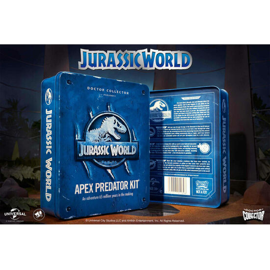 Comprar Kit Predator Apex Jurassic World