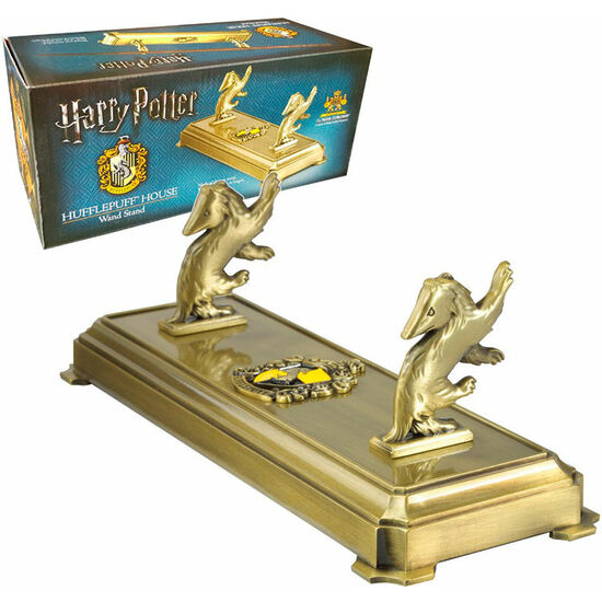 Comprar Soporte Varita Hufflepuff Harry Potter