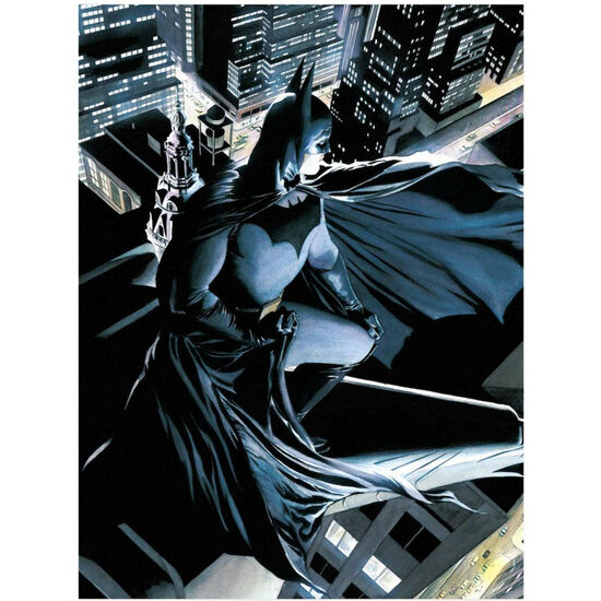 Comprar Poster Cristal Batman Dc Comics