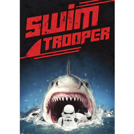 Comprar Puzzle Swim Trooper Original Stormtrooper 1000pzs