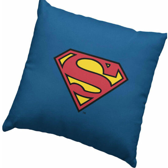 Comprar Cojin Logo Superman Dc Comics