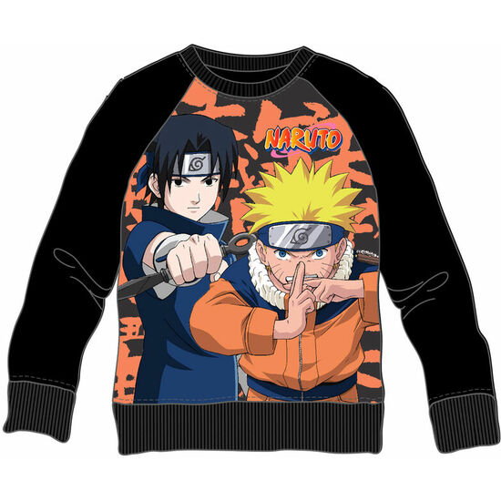 Comprar Sudadera Naruto Sasuke Naruto Infantil