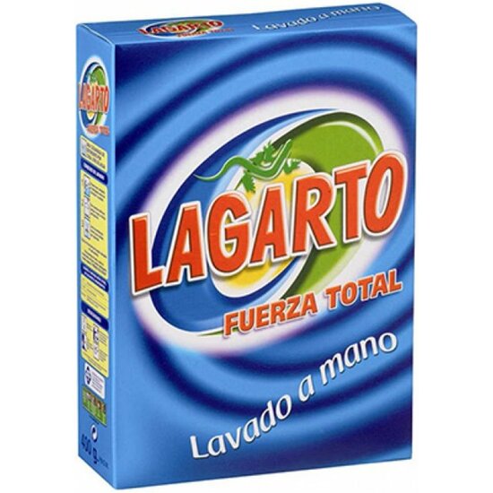 Comprar Detergente 400 Grs.lagarto Lavado A Mano
