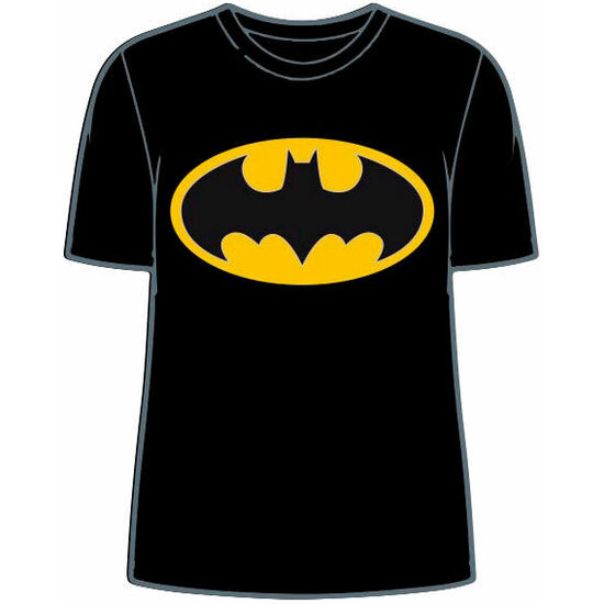 Comprar Camiseta Logo Batman Dc Comics Adulto Mujer