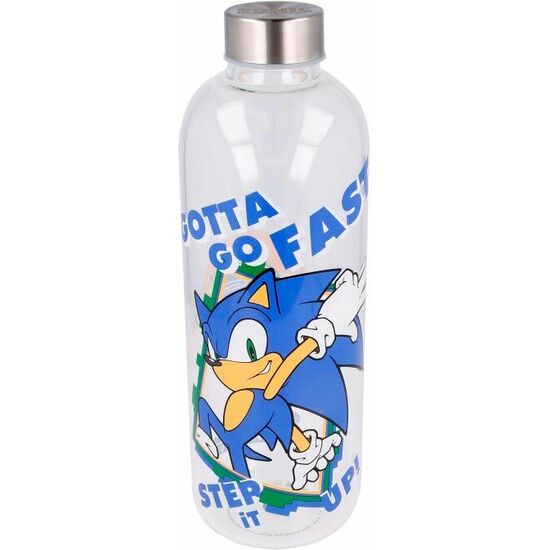Comprar Botella Cristal Sonic The Hedgehog 1030ml